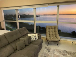 Loft com vista incr��vel no Barra Shopping